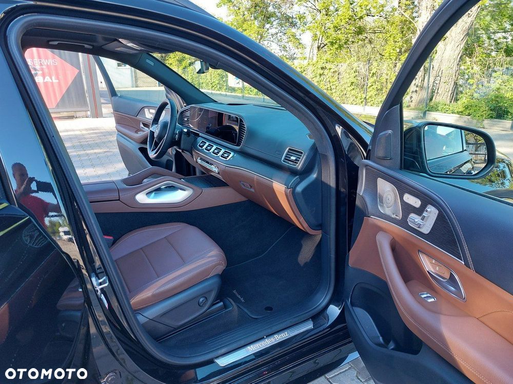 Mercedes-Benz GLE - 14