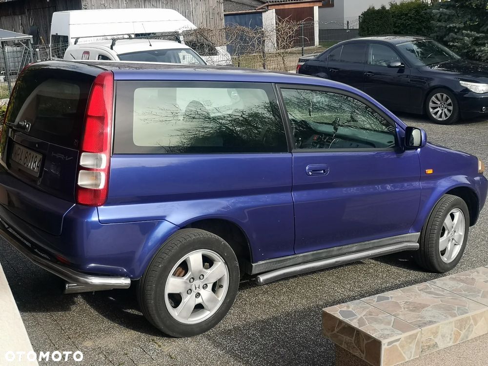 Honda HR-V - 8