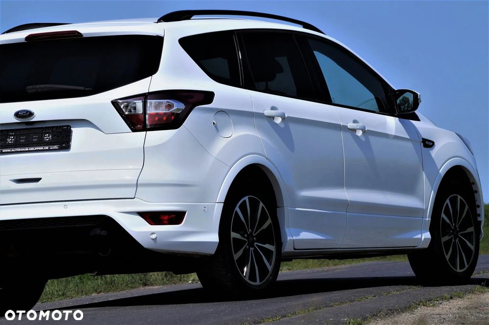 Ford Kuga - 8