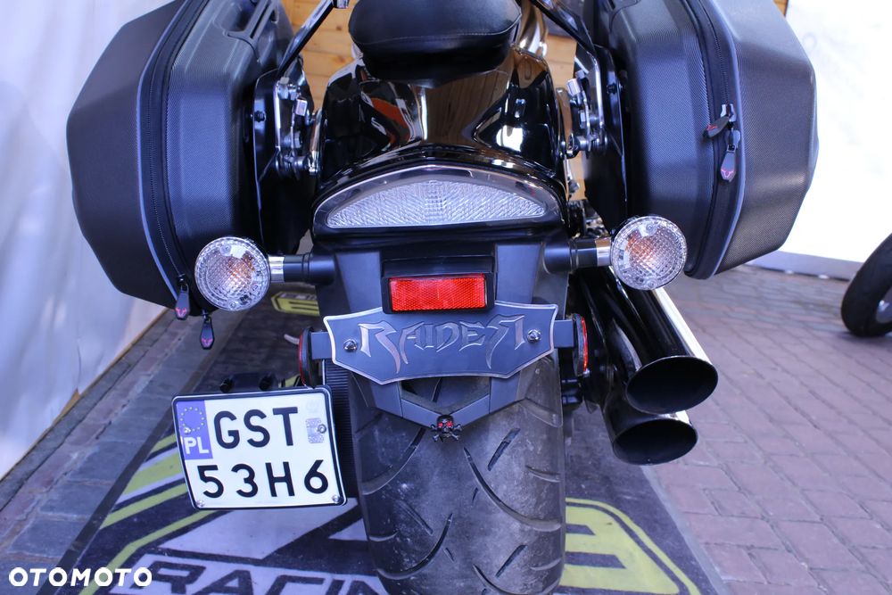 Yamaha XV - 4