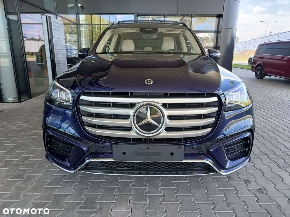 Mercedes-Benz GLS - 2