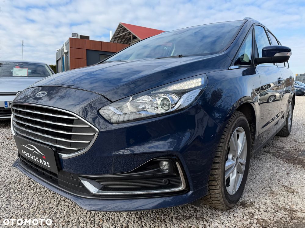 Ford Galaxy 2.0 EcoBlue Titanium - 2