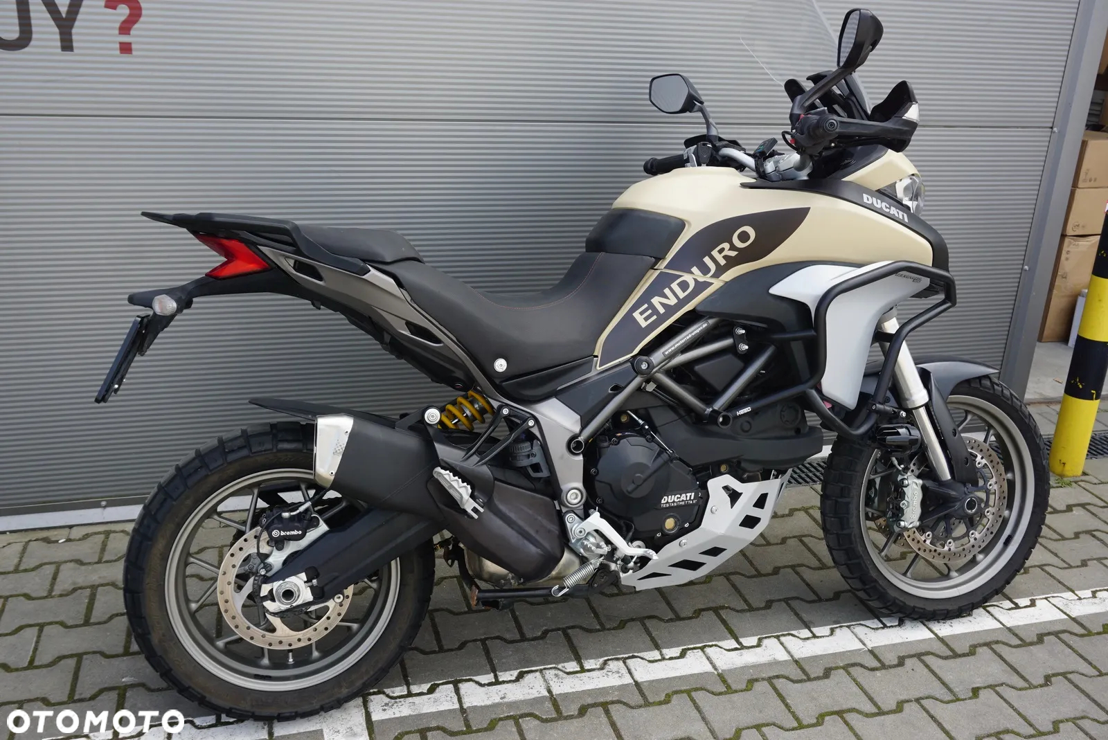 Ducati Multistrada - 3