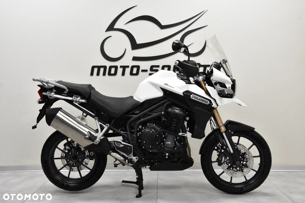 Triumph Tiger - 2
