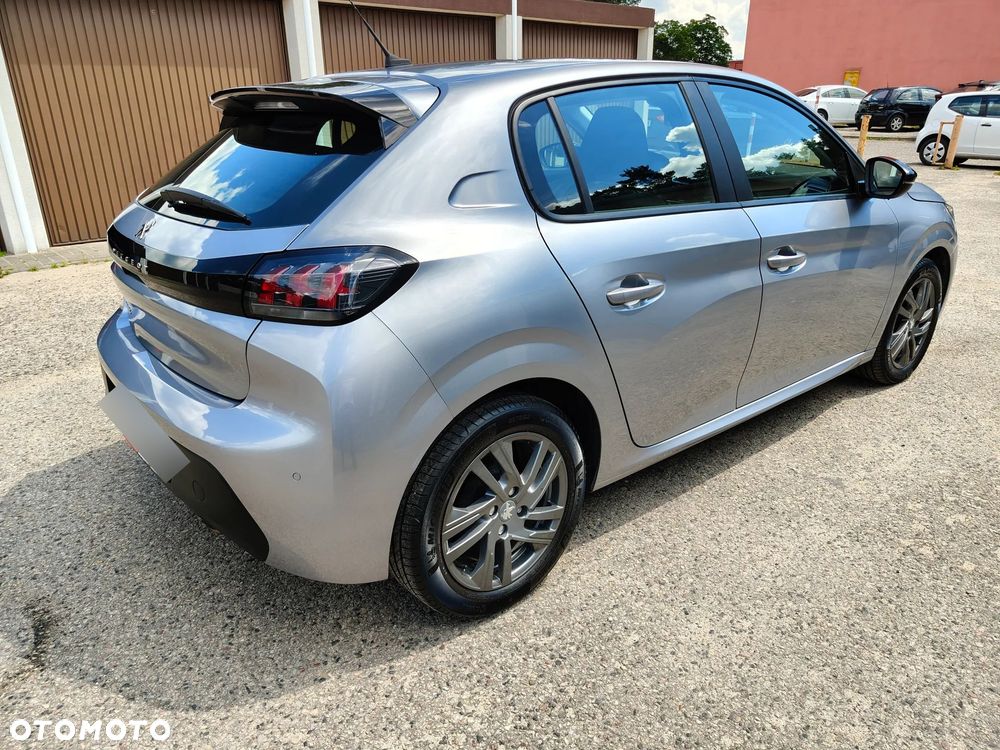 Peugeot 208 PureTech 100 Active - 7