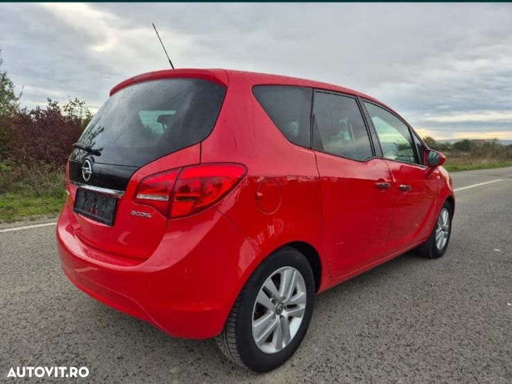 Opel Meriva - 2