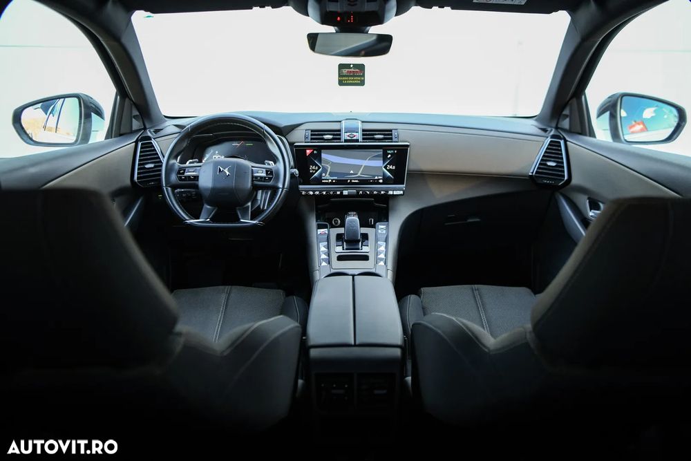 DS Automobiles DS 7 Crossback DS7 Crosback 1.6 PHeV AWD 300 EAT8 Rivoli - 14