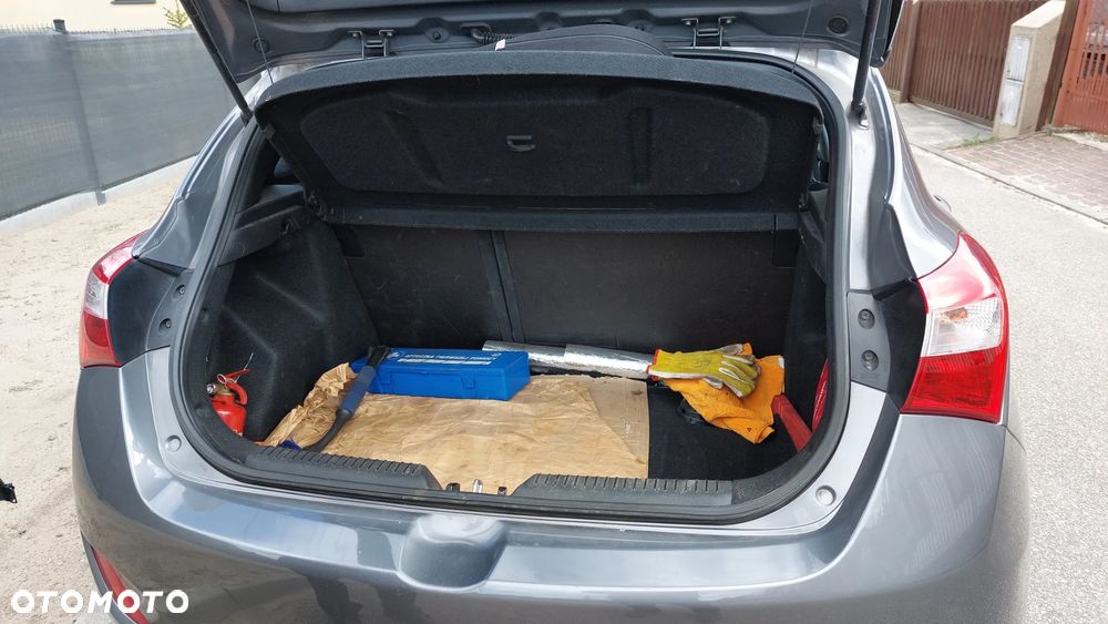 Hyundai i30 1.4 Classic - 4