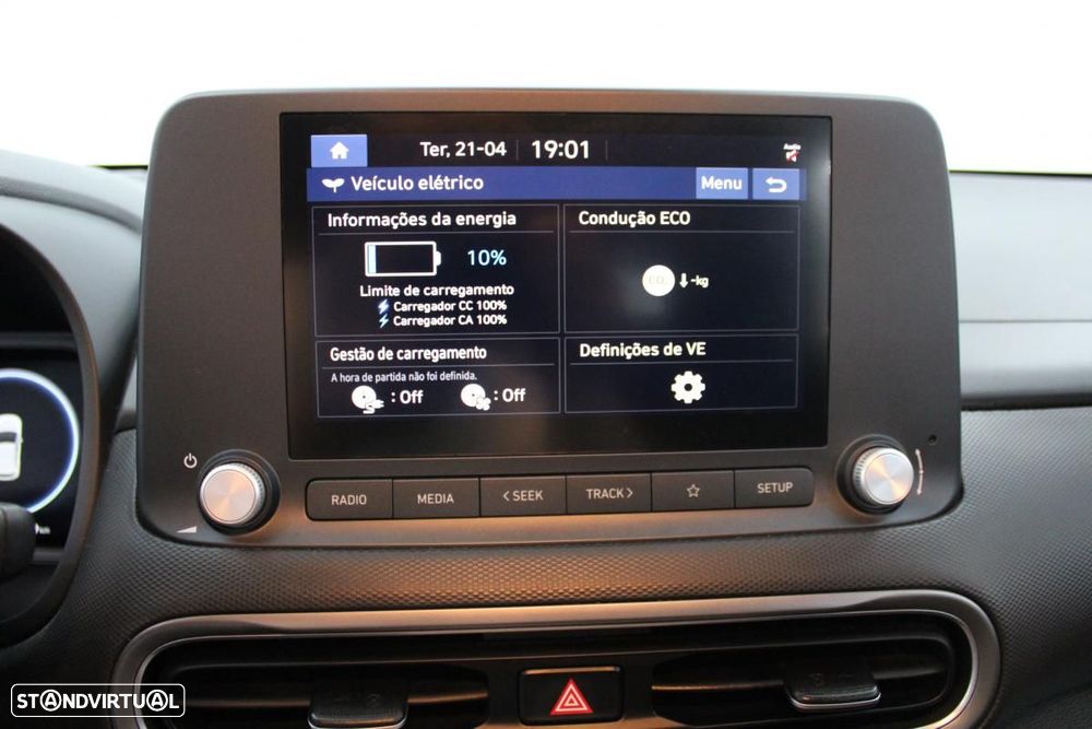 Hyundai Kauai 39 kWh Vanguard - 26