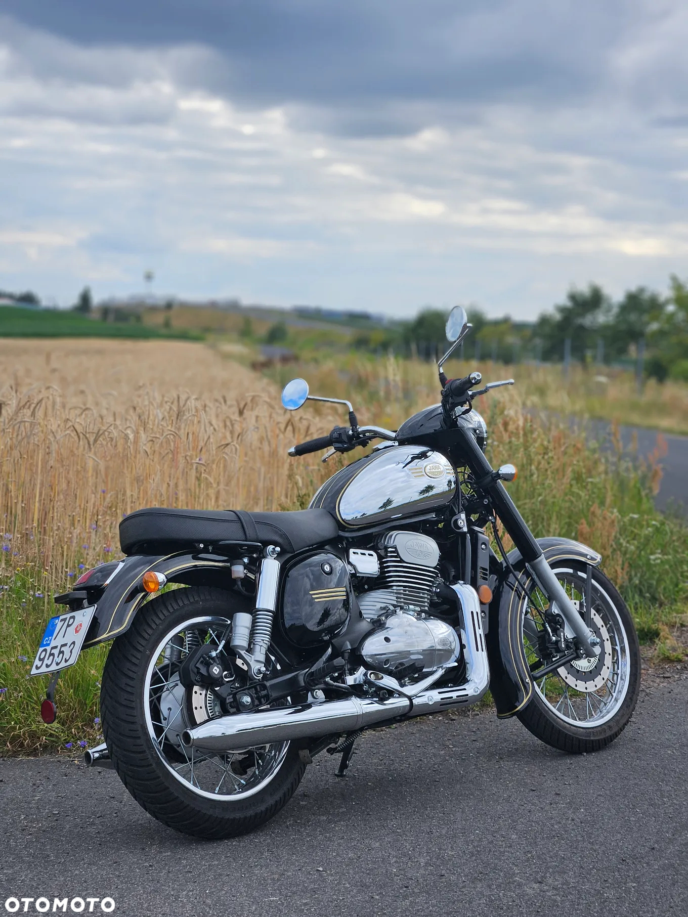 Jawa 300 CL - 10