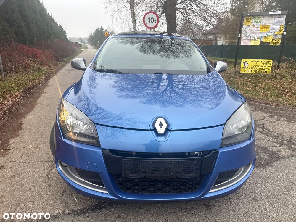 Renault Megane TCe 180 GT - 8
