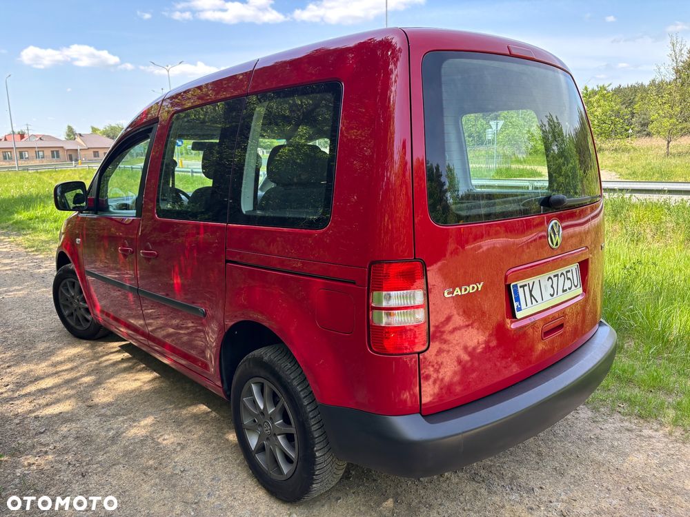 Volkswagen Caddy - 12