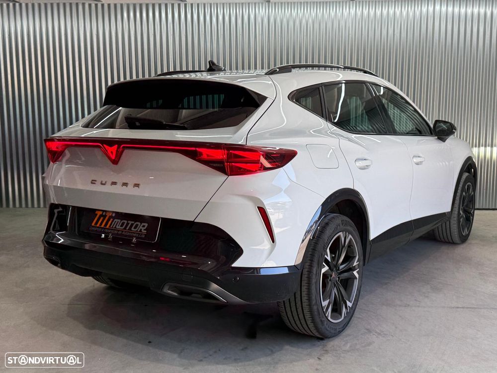 Cupra Formentor 2.0 TDI DSG - 5