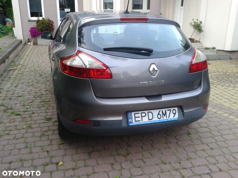 Renault Megane dCi 110 FAP Expression - 4