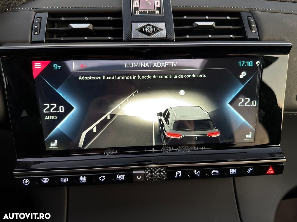 DS Automobiles DS 7 Crossback - 27