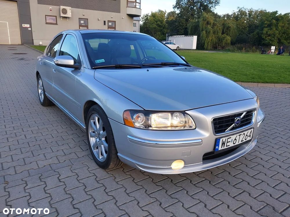 Volvo S60 D5 Summum - 19