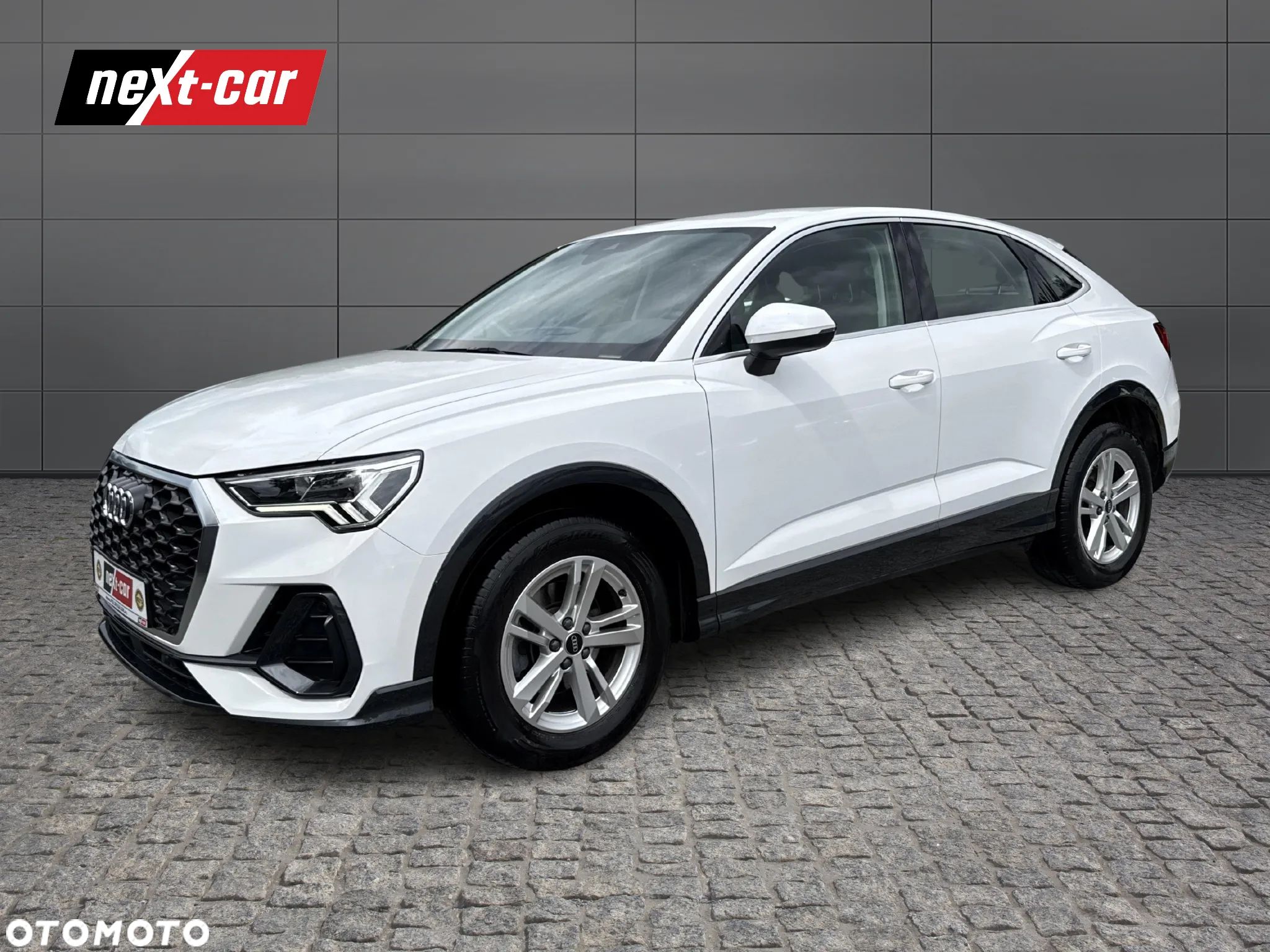 Audi Q3 Sportback ver-35-tfsi-advanced-s-tronic - 1