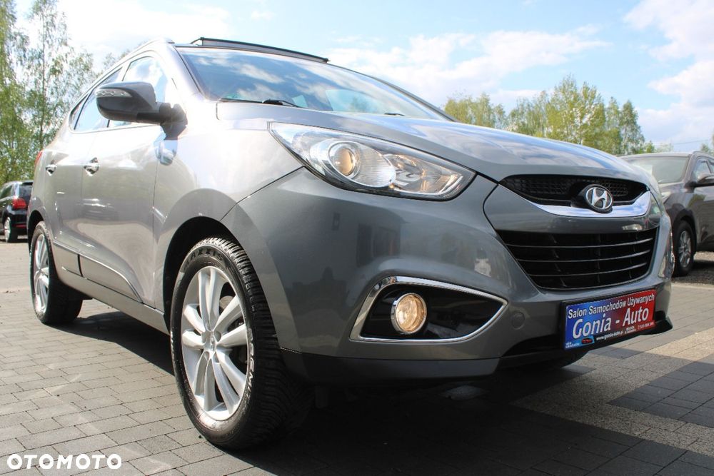 Hyundai ix35 - 12