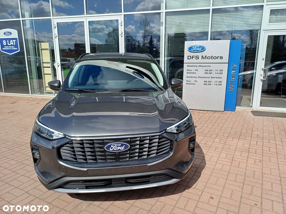 Ford Kuga 2.5 FHEV AWD Titanium eCVT - 7