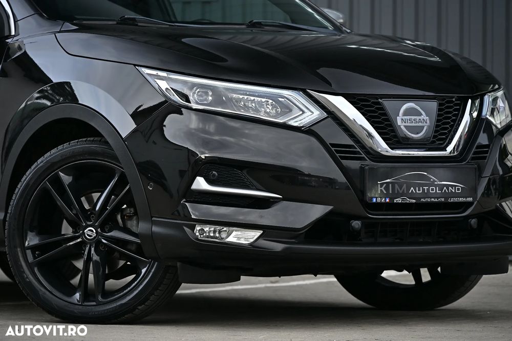 Nissan Qashqai 1.5 DCI TEKNA+ - 25