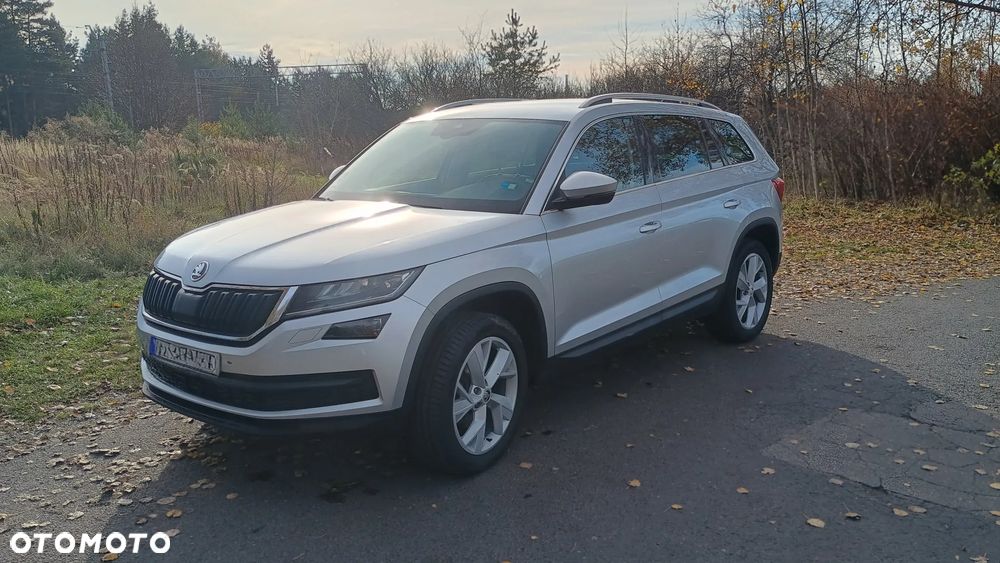 Skoda Kodiaq 2.0 TDI 4x2 Style DSG - 7