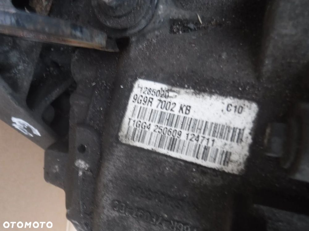 Volvo XC60 I  2.4 D5 FWD skrzynia biegow  9G9R7002KB 9G9R 7002 KB - 3