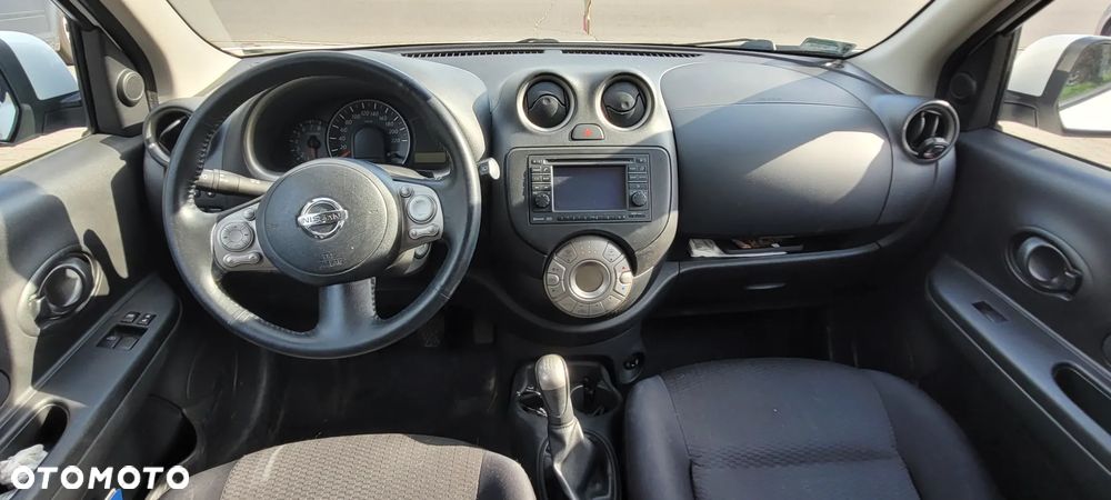 Nissan Micra 1.2 Tekna - 9