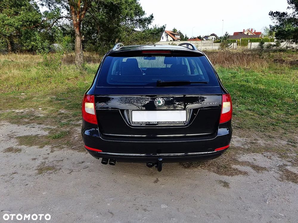 Skoda Superb 1.8 TSI Ambition - 8