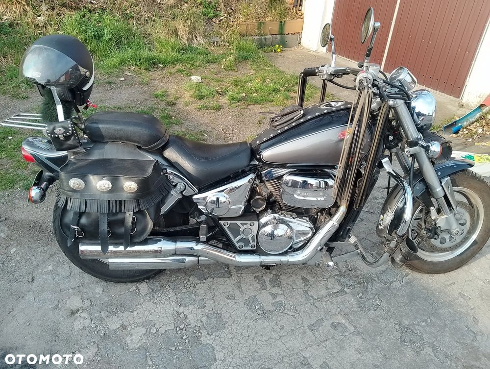 Suzuki Marauder - 4