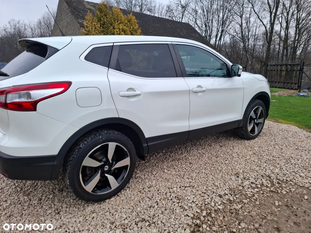 Nissan Qashqai 1.6 dCi DPF Start/Stop 360 - 5