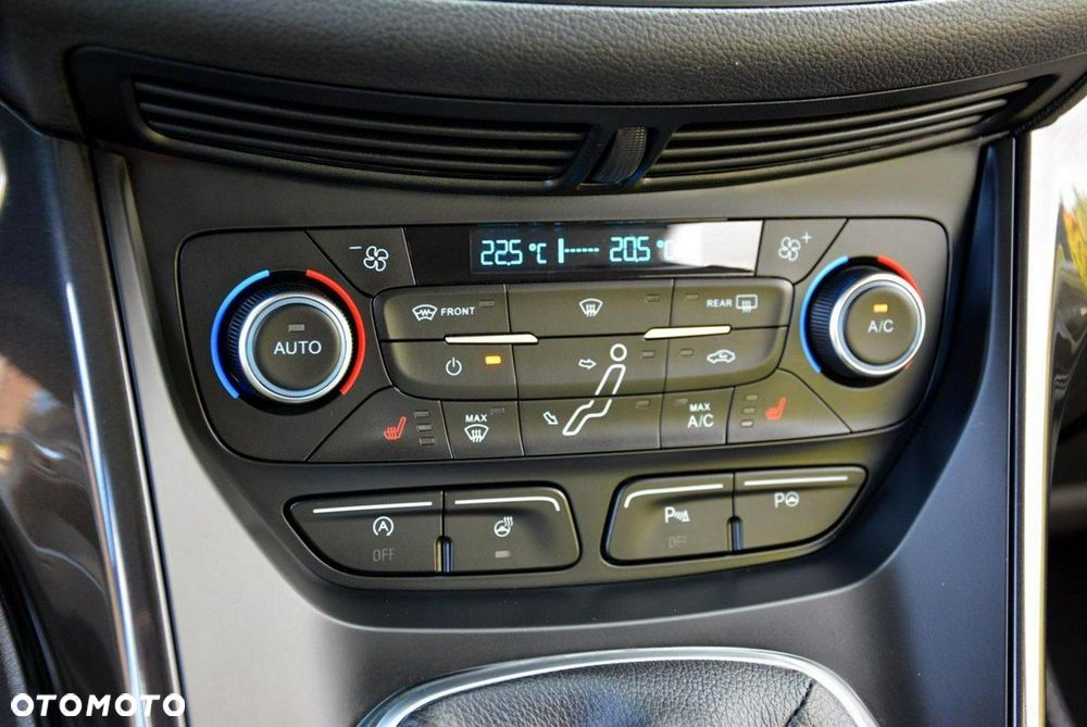 Ford C-MAX 1.0 EcoBoost Start-Stopp-System Titanium - 25