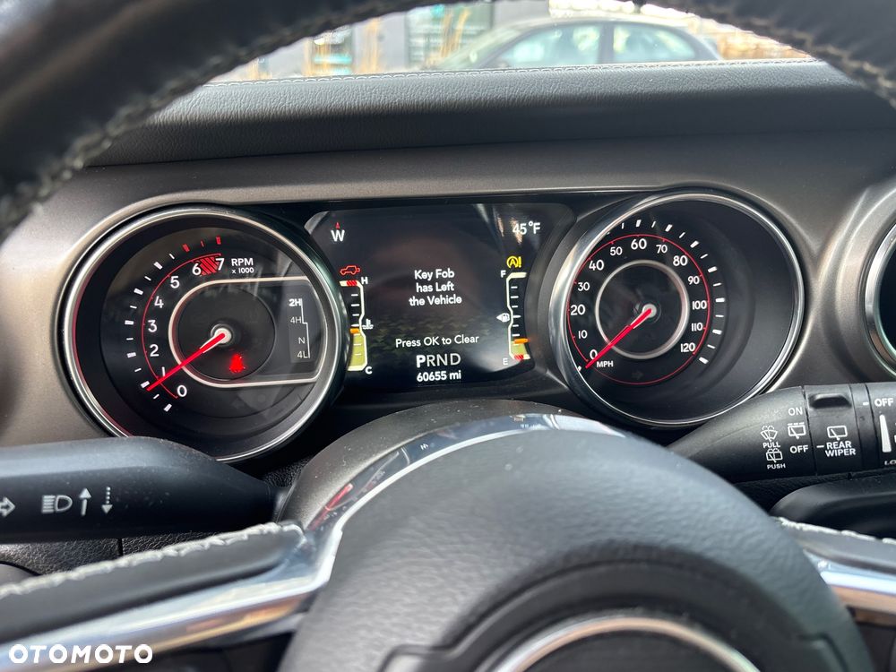 Jeep Wrangler 2.0 T-GDI Hardtop AWD Automatik Rubicon - 11