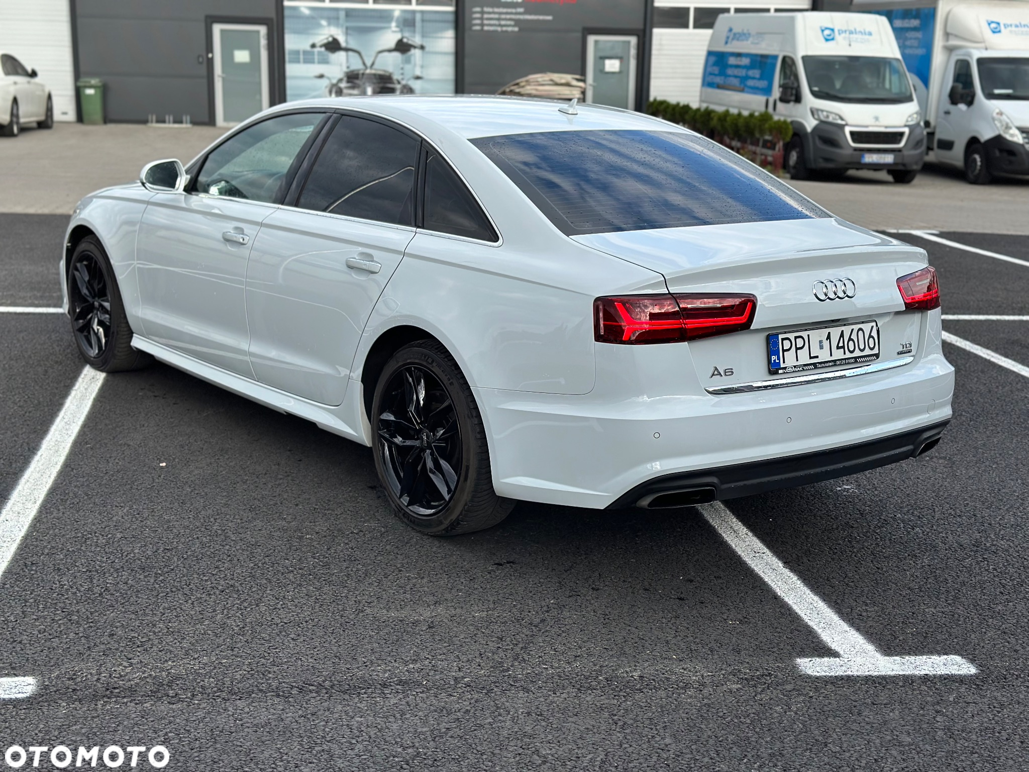 Audi A6 3.0 TDI Quattro S tronic - 8