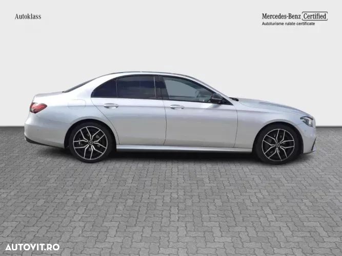 Mercedes-Benz E 220 d 4MATIC Aut. - 7
