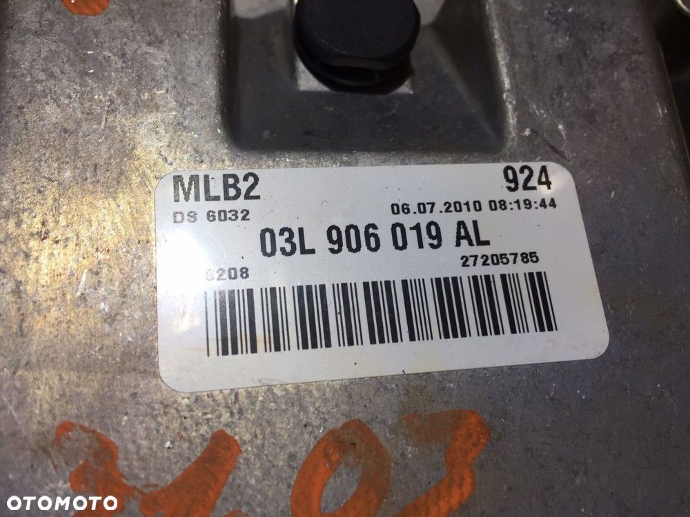 a4 b8 a5 8t komputer sterownik silnika 03l906016al - 3