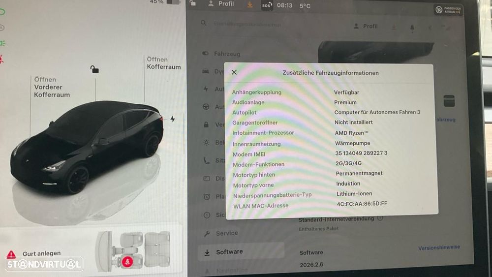 Tesla Model Y Performance Dual Motor AWD - 9