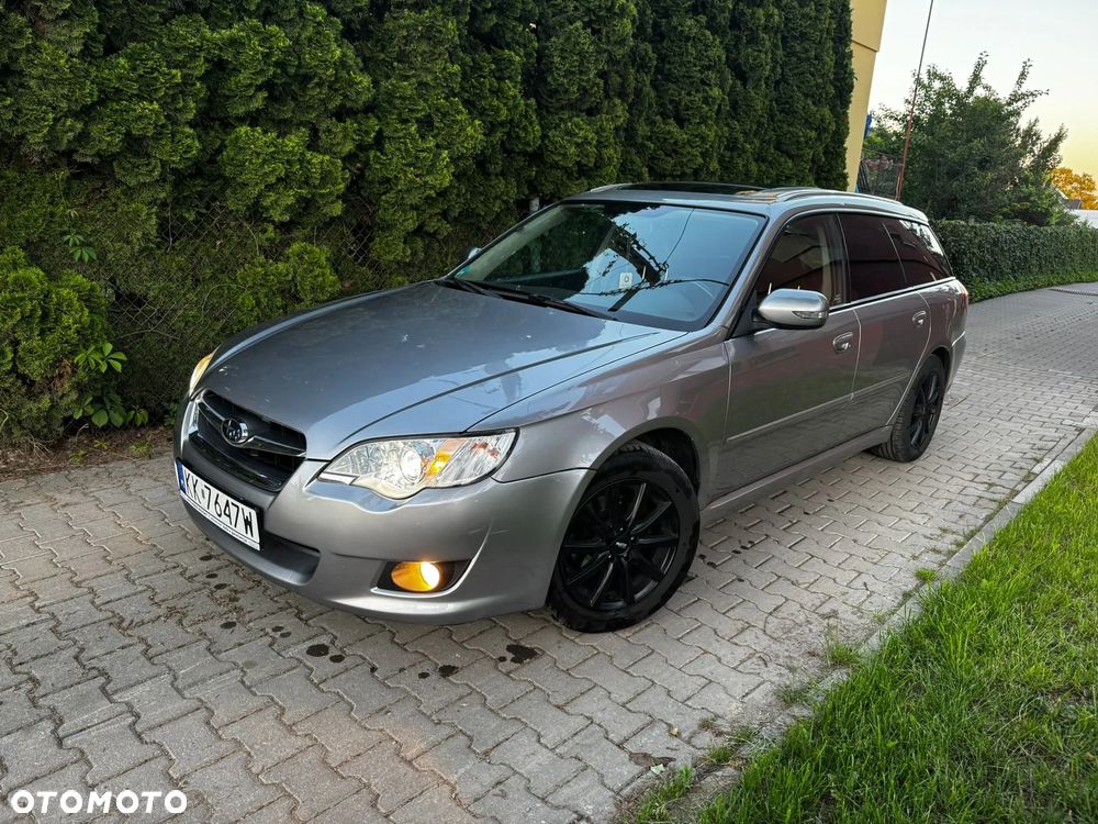 Subaru Legacy 2.5 4WD - 1