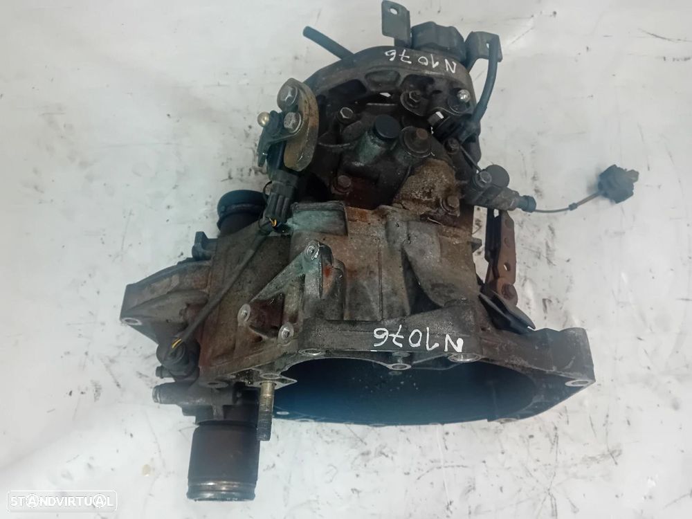 Caixa de velocidades manual FIAT Seicento / 600 (187_) - 5