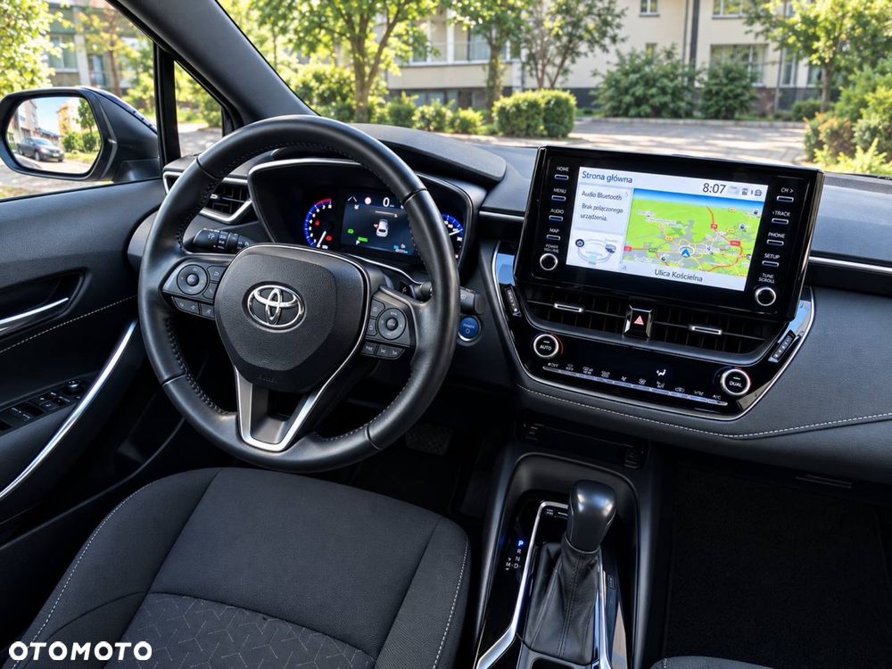 Toyota Corolla 2021 photo 3