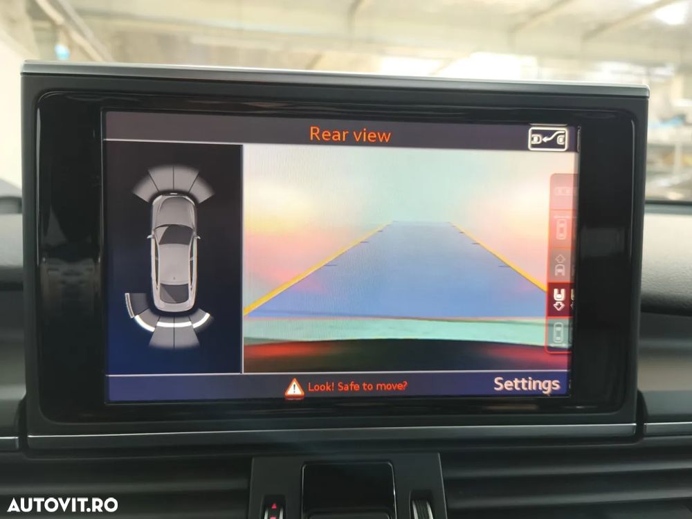Audi A7 3.0 TDI Quattro Tiptronic - 23