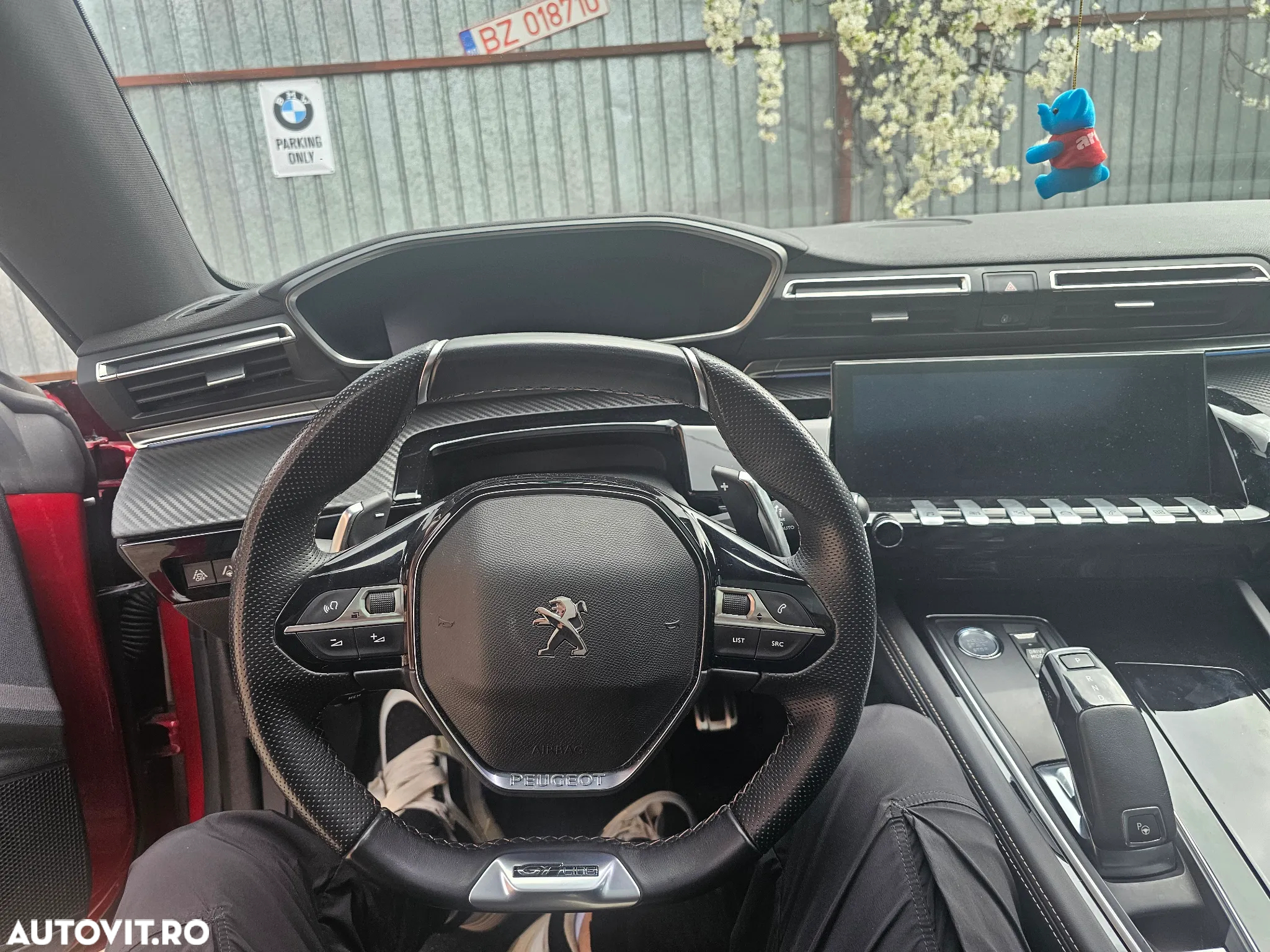 Peugeot 508 1.5 BlueHDI STT Aut. GT Line - 10
