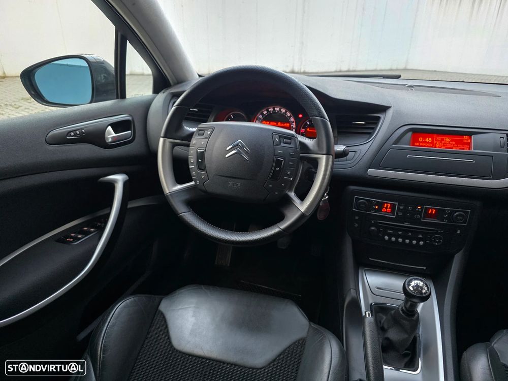 Citroën C5 1.6 HDi VTR+ Airdream - 32