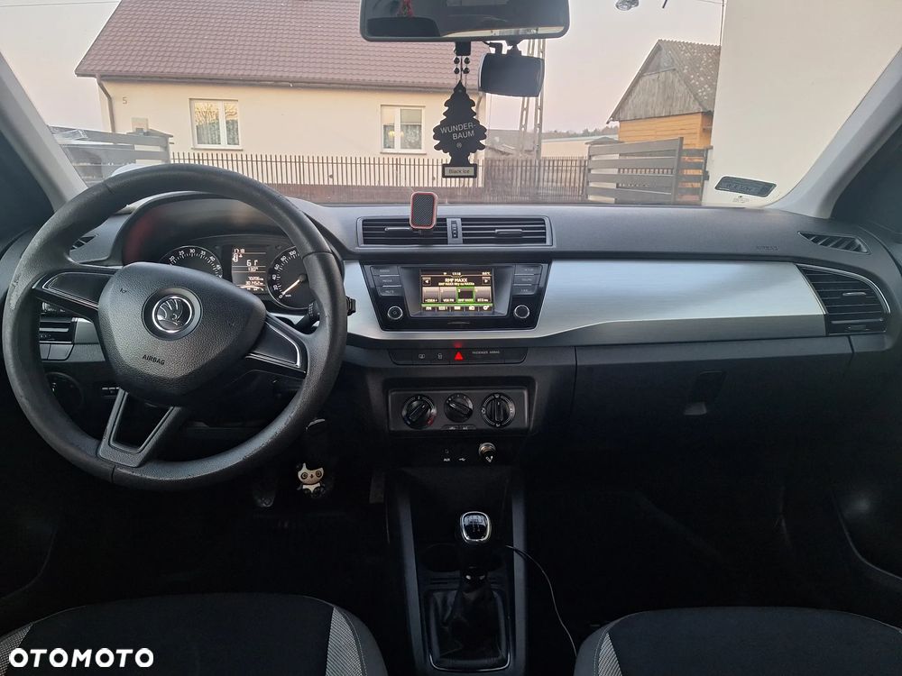 Skoda Fabia 1.4 TDI Style - 8