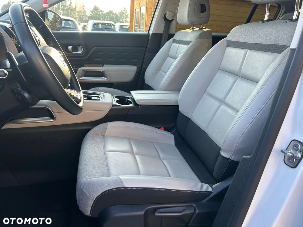 Citroën C5 Aircross 1.6 PureTech Shine EAT8 - 16