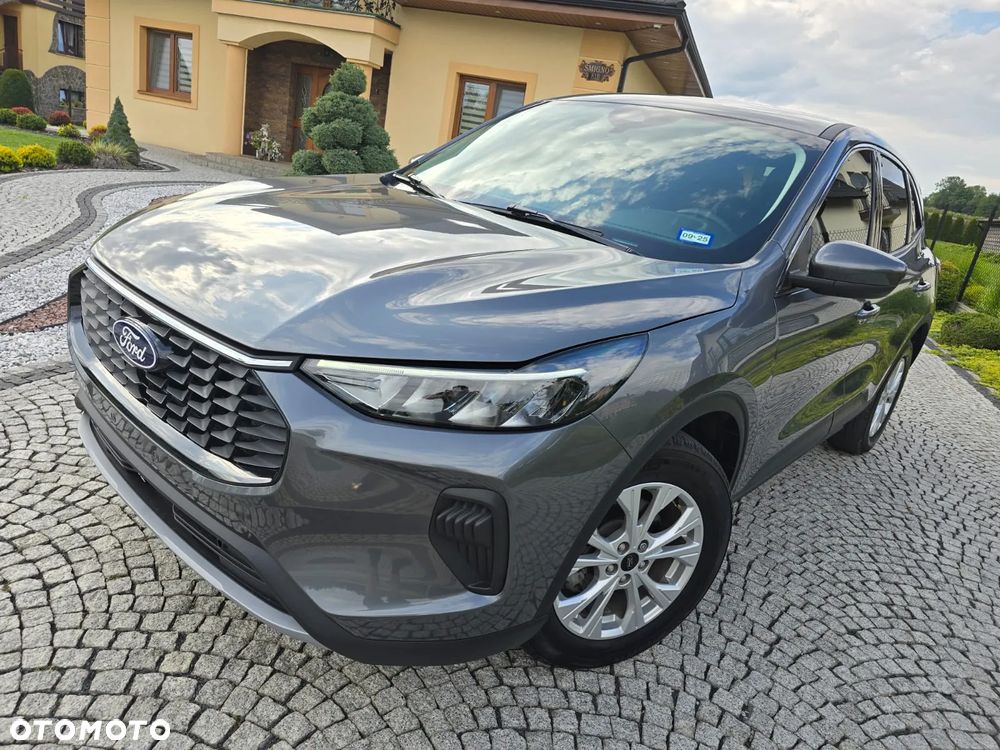 Ford Kuga - 28