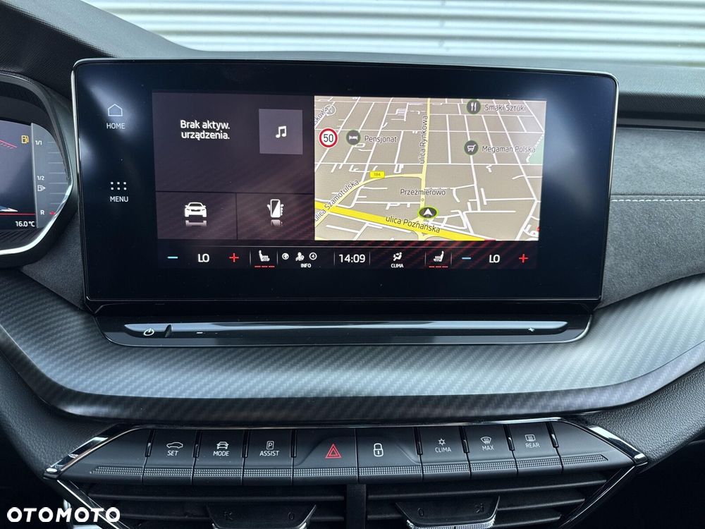 Skoda Octavia 2.0 TDI RS DSG - 23