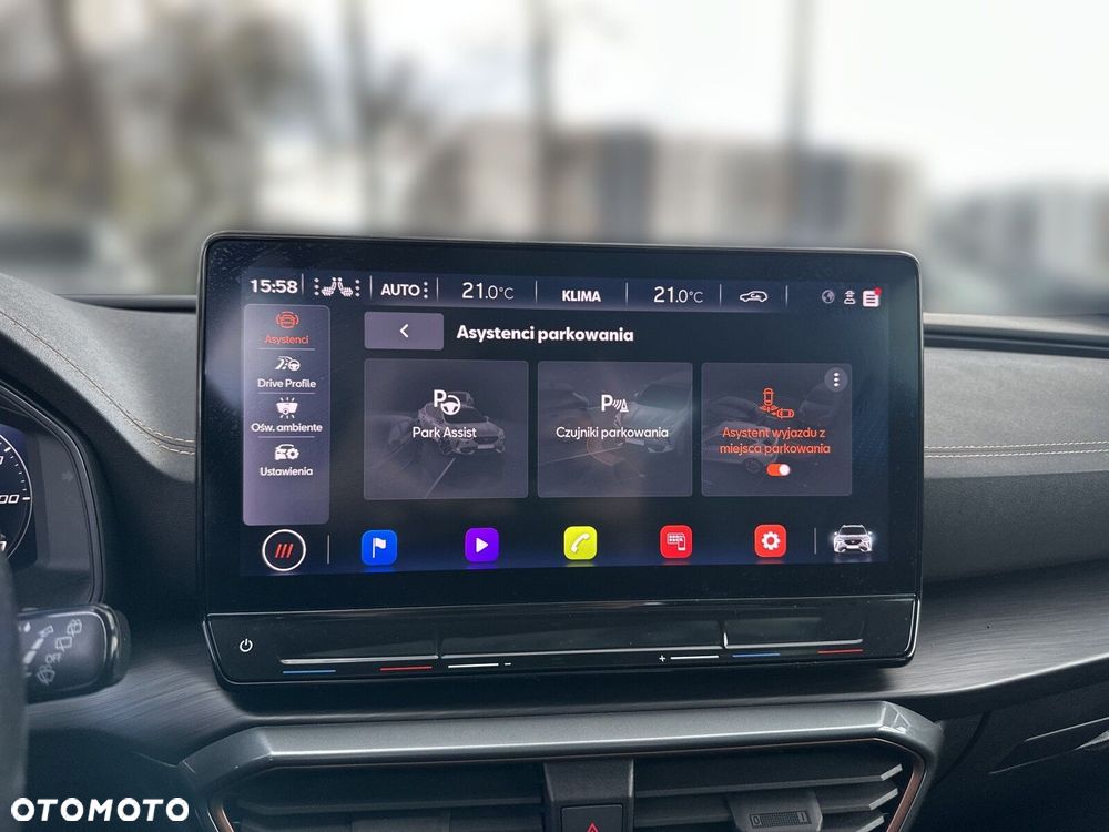 Cupra Formentor 2.0 TSI 4Drive VZ DSG - 19