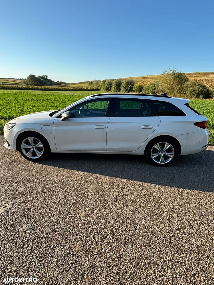Seat Leon 1.4 e-Hybrid DSG FR - 11
