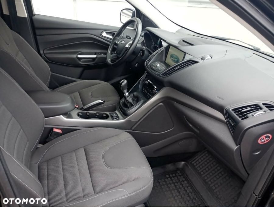 Ford Kuga 2.0 TDCi FWD Titanium - 5
