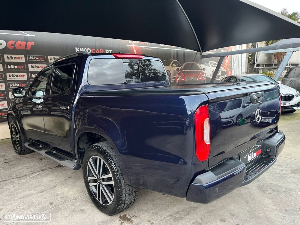 Mercedes-Benz X 250 d 4MATIC Aut. PURE - 6